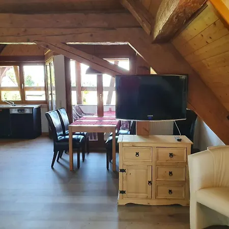Höri-ferienwohnung Koller * Gaienhofen (Baden-Wurttemberg)
